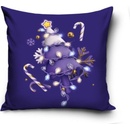 Carbotex Vianočná Blue Tree PNL231234 40 x 40 cm