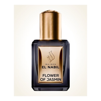 El Nabil Flower of Jasmine parfémovaný olej dámský 5 ml