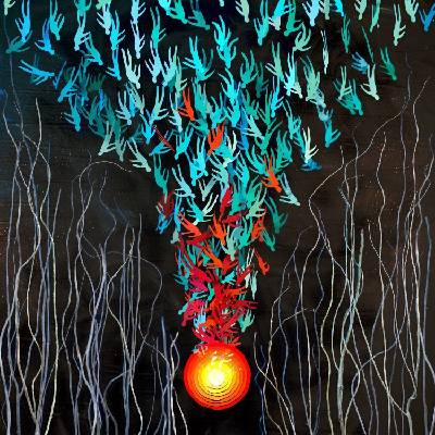 Bright Eyes - Down In The Weeds, Where The World Once Was (2 LP) (0656605151014)