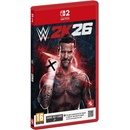 WWE 2K26