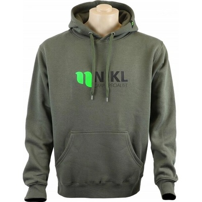 Karel Nikl mikina zelená