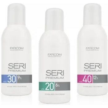 Image 1 of Farcom Оксидант за коса Farcom Professional Oxycream 100ml