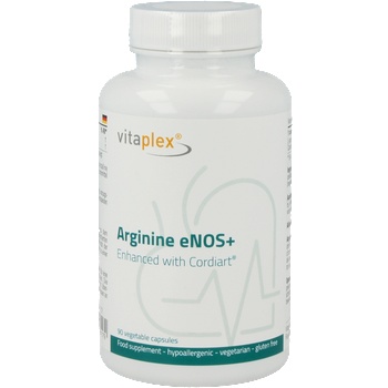 Vitaplex Аргинин eNOS+ - 90 капсули