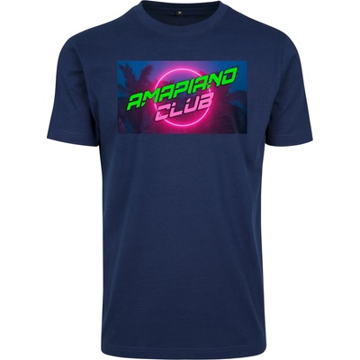 Mister Tee Мъжка тениска в тъмносин цвят Mister TeeUB-MT2757-03112 - Тъмносин, размер M