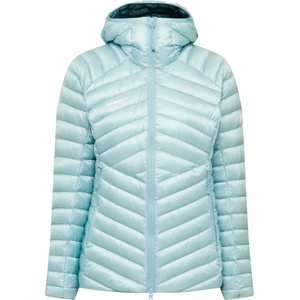 Mammut Дамско пухено яке Mammut Women's Broad Peak Insulation Hooded Jacket Down jacket - Nebla - размер XS (104-6128-0611)