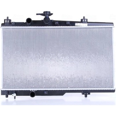 NISSENS 606692 Chladič, chlazení motoru (606692)