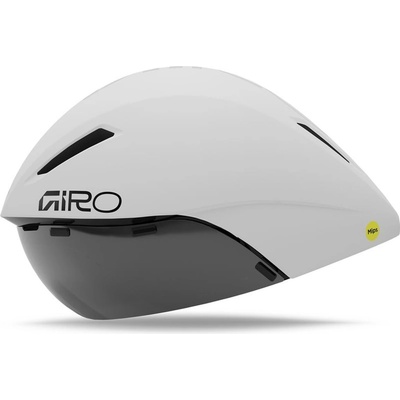 Giro Aerohead MIPS matt White/Silver 2026