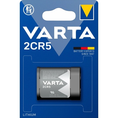 Varta Photo 2CR5 1ks 6203301401