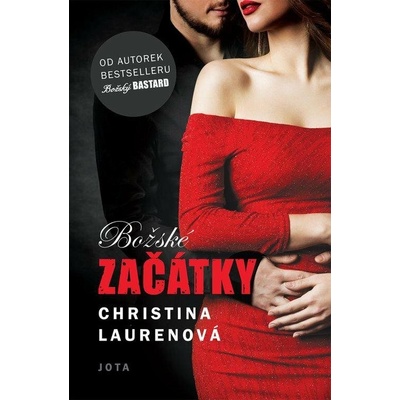 Božské začátky - Laurenová Christina