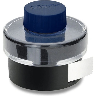 Lamy Lahvičkový inkoust T 52 modročerný 50 ml – Zboží Dáma