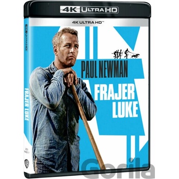 Frajer Luke: BD