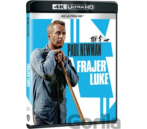 Frajer Luke: BD