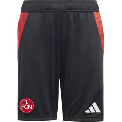 adidas Šortky 1.FC Nürnberg Trainingsshort kids black 5fcnir5489