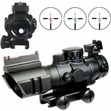 B-Optics MilDot RIS s přísvitem 4x32