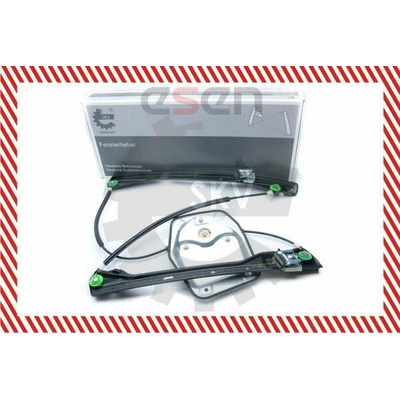 Mechanizmus zdvíhania okna ESEN SKV 01SKV521