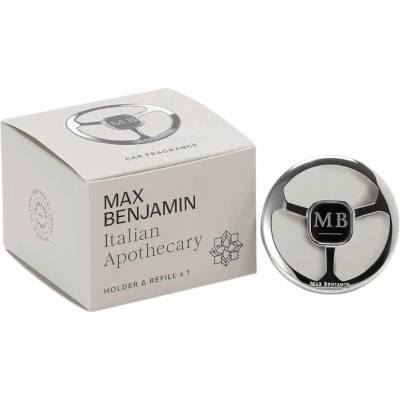 Max Benjamin diffuser Italian Apothecary
