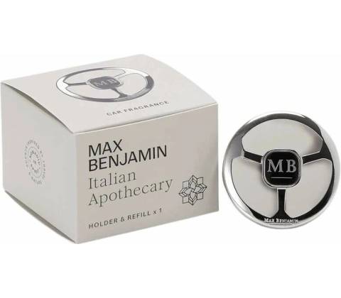 Max Benjamin diffuser Italian Apothecary