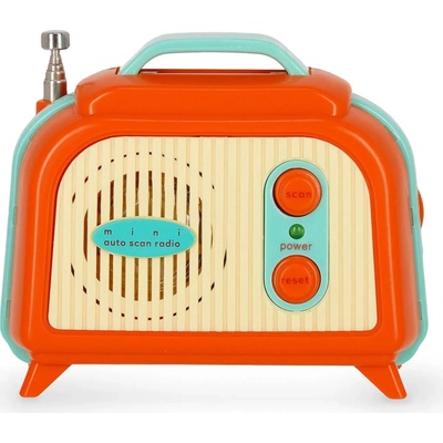 Legami Mini rádio Mini Radio Portable FM – Hledejceny.cz