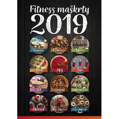 P&D Company Fitness maškrty 2019