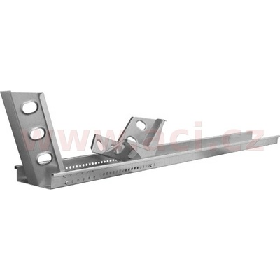 ACI držák motocyklu s automatickým zajištěním 2060/190 mm pozink 9907706