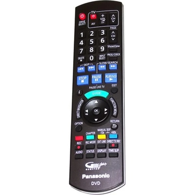 GENERAL Panasonic n2qayb000460 + управление на телевизор (мини телевизор) - дистанционно управление дубликат (n2qayb000460 + управление на телевизор (мини телевизор))