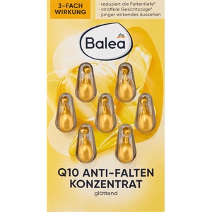 Balea Капсули q10 против бръчки, 7 бр (10468434)