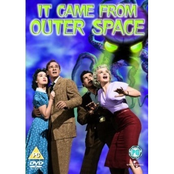 It Came From Outer Space DVD