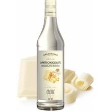 ODK Sirup Bílá čokoláda White chocolate 0,75 l