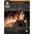 The Hobbit -- The Motion Picture Trilogy Instrumental Solos: Flute, Book & CD Shore Howard Paperback