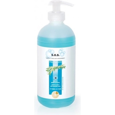Tommi S.O.S Dog Shampoo 500 ml