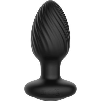 Nexus - Въртящ се анален плъг с дистанционно управление - l