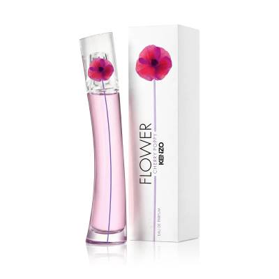 Flower By Kenzo Cherry Poppy Eau de Parfum за жени 100 ml