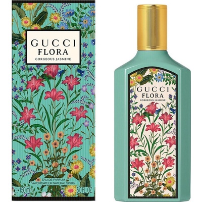Gucci Flora Gorgeous Jasmine parfumovaná voda dámska 150 ml