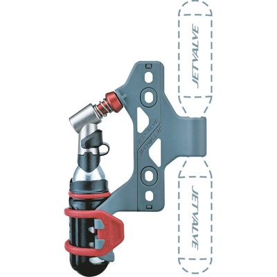Jetvalve Smart System CO2