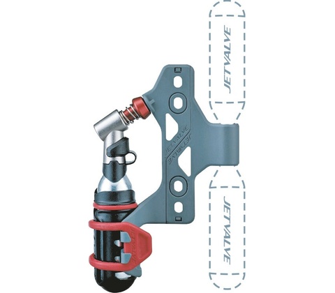 Jetvalve Smart System CO2