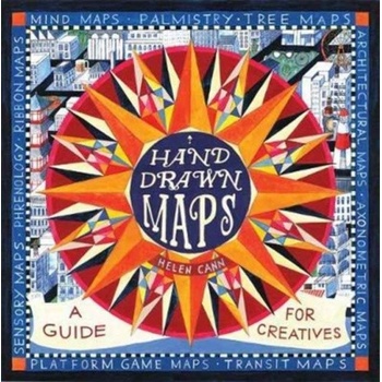 Hand-Drawn Maps - Helen Cann