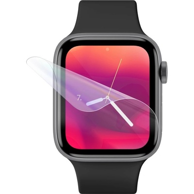 FIXED Invisible Protector pro Apple Watch 10 46mm, 2ks v balení, čirá FIXIP-1474 – Zboží Živě