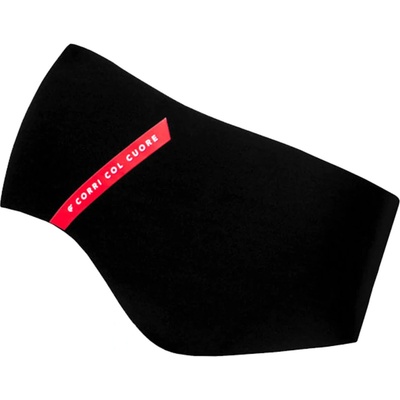 Pissei Brina Winter headband Nero