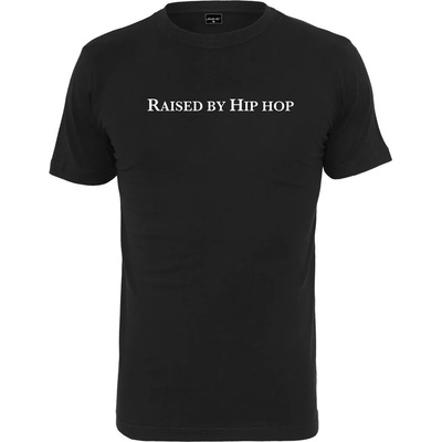 Mister Tee Raised by Hip Hop Black XS Риза (299272)