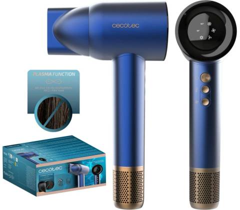 Cecotec 101446 IoniCare RockStar Nano IonTech