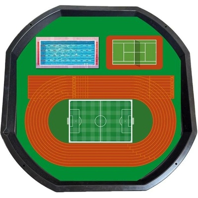 Sportoviště - podložka TUFF TRAY (MINI/MAXI) MAXI (86,5x86,5cm)