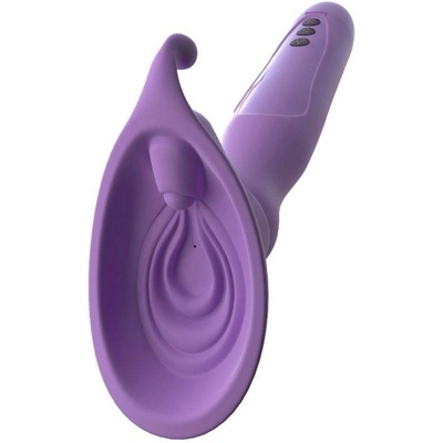 Fantasy For Her Vibrating Roto Suck Her