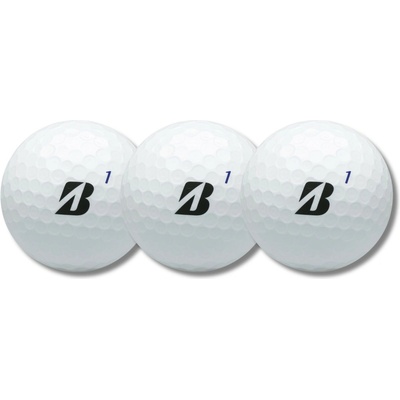 Bridgestone Tour B XS bílé 3 ks