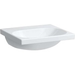 Laufen Lua 55x46 cm LCC white (H8100824001421)