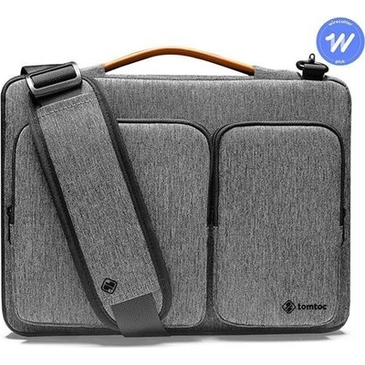TomToc taška Versatile A42 pre Macbook Pro/Air 13" 2016-2020 A42-C02G Gray