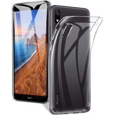 Pouzdro Forcell Back Case Ultra Slim 0,5 mm Xiaomi Redmi 7A čiré