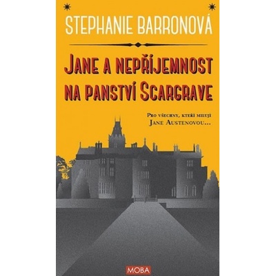 Jane a nepříjemnost na Scargrave