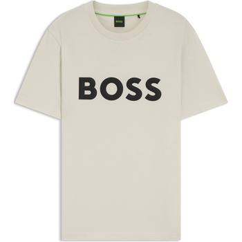 Boss Тениска Boss Icon T-Shirt - Open White 131