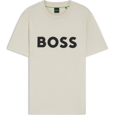Boss Тениска Boss Icon T-Shirt - Open White 131