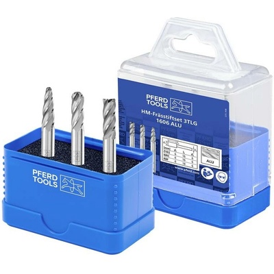 PFERD TOOLS 21901606 frézovací kolík sada